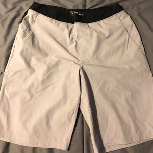 HURLEY men’s trainer shorts size small